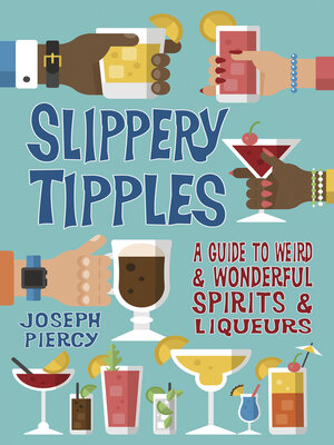 cover image of Slippery Tipples